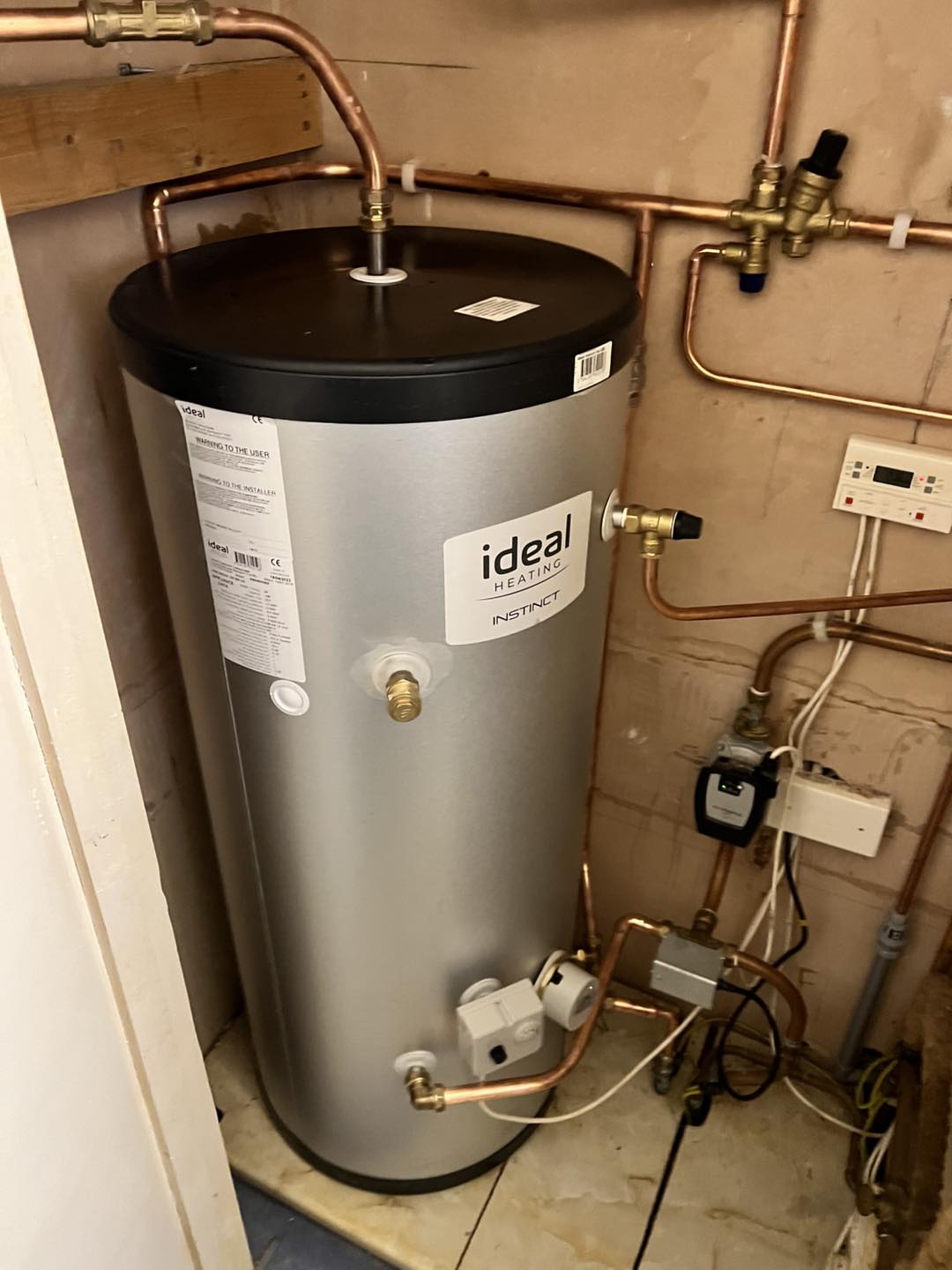 Boiler Installations in West Midlands