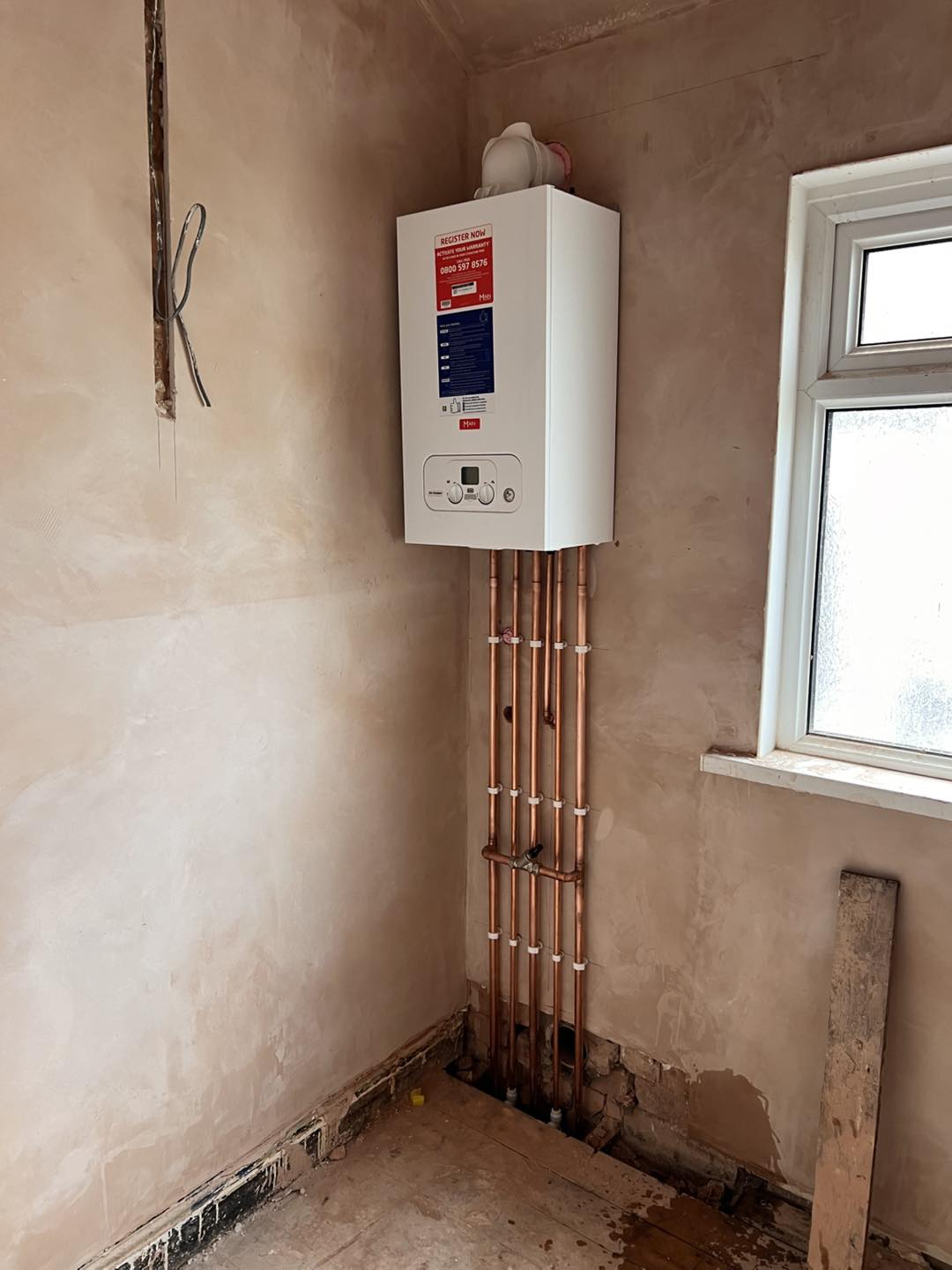 Boiler Installations in Birmingham